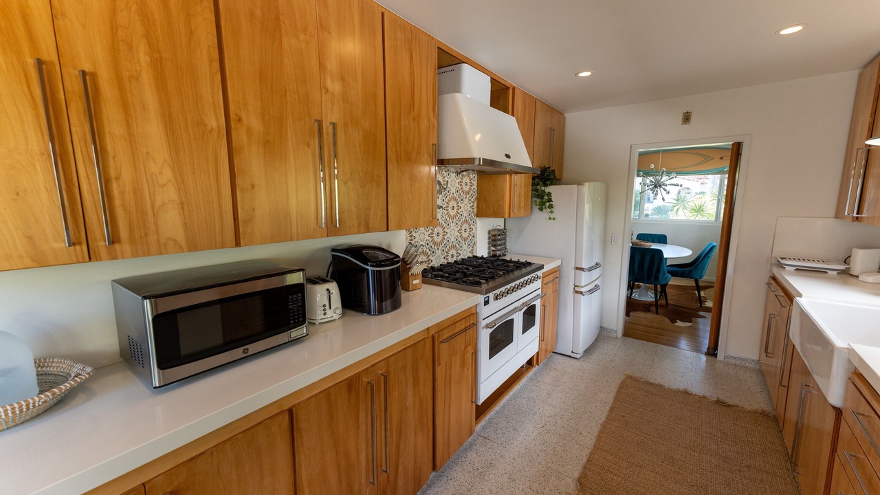 Photo of Kitchen in Lantern District