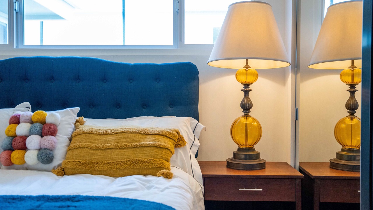 Photo of Bedroom in Lantern District