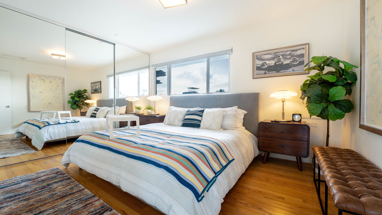 Photo of Bedroom in Lantern District