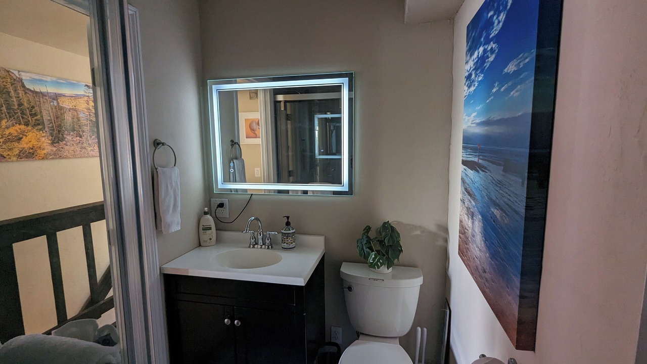 Photo of Bathroom in Tahoe Village