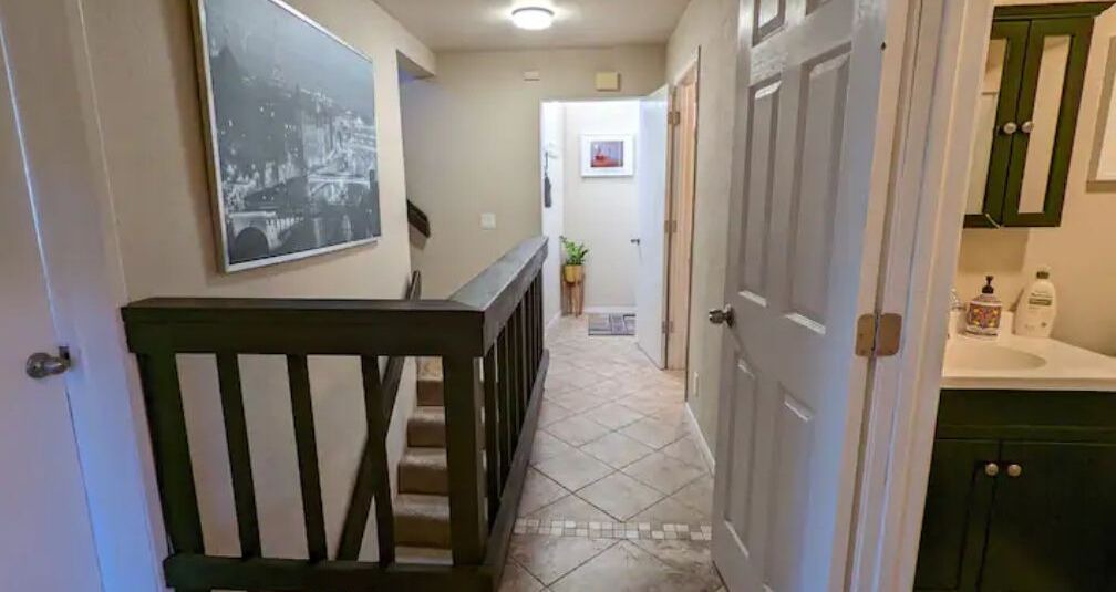 Photo of Bathroom in Tahoe Village