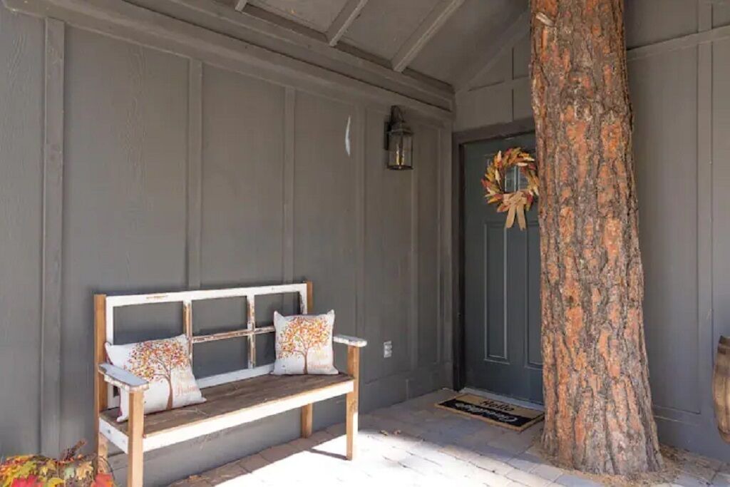 Photo of Patio Balcony in Groom Creek