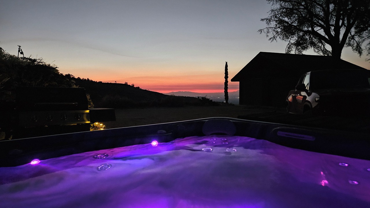 Photo of Patio Balcony in Pinon Hills
