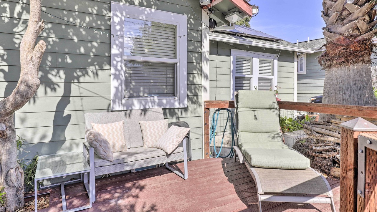 Photo of Patio Balcony in Petaluma