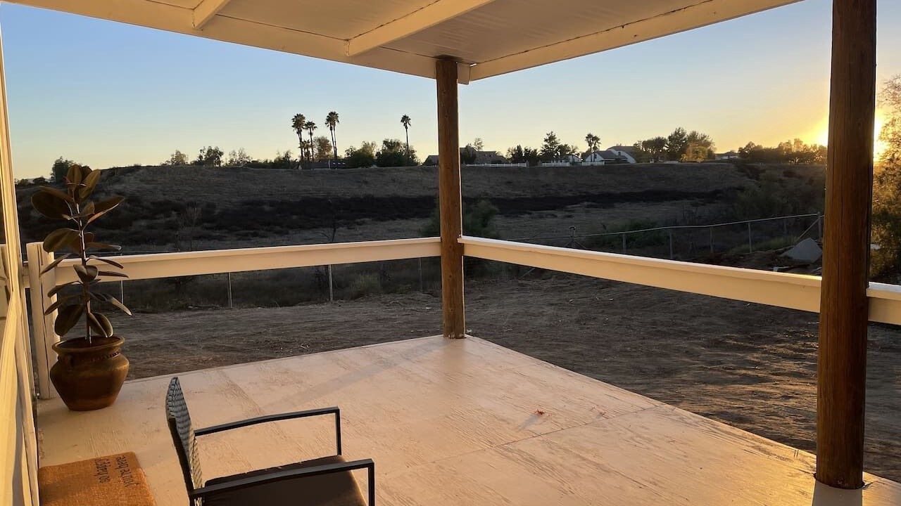 Photo of Patio Balcony in Temecula