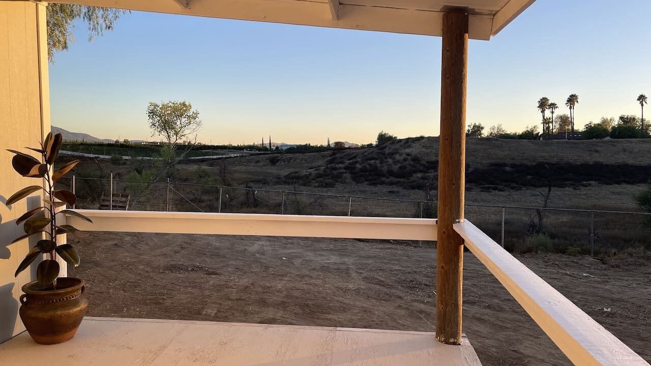 Photo of Patio Balcony in Temecula