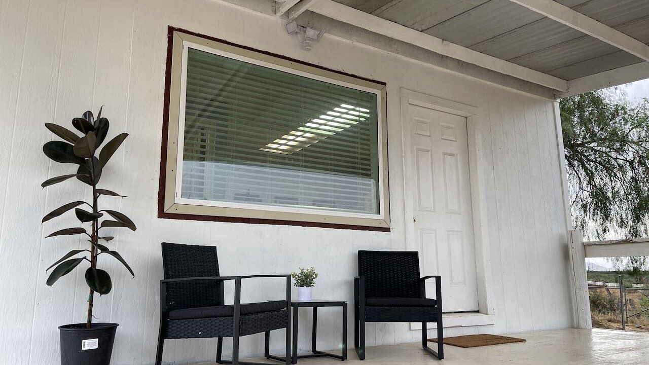 Photo of Patio Balcony in Temecula