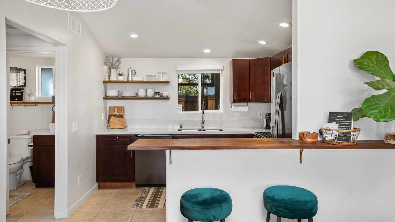 Photo of Kitchen in Fallbrook