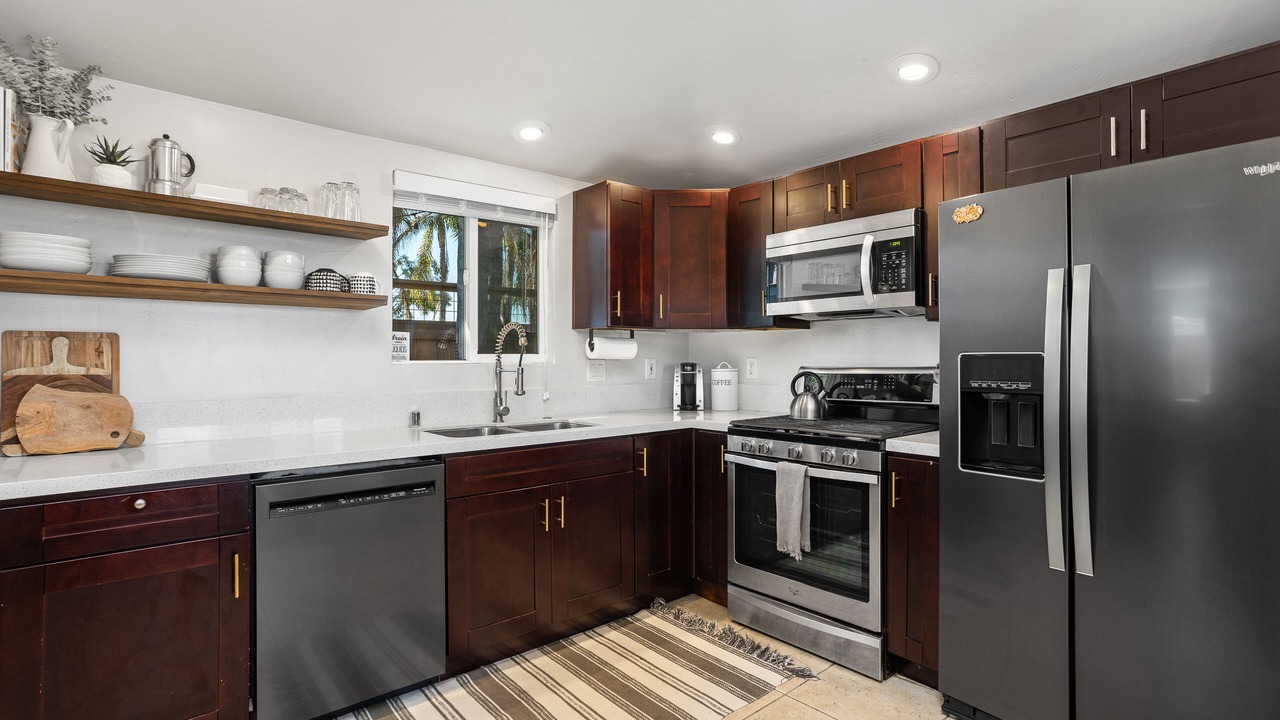 Photo of Kitchen in Fallbrook