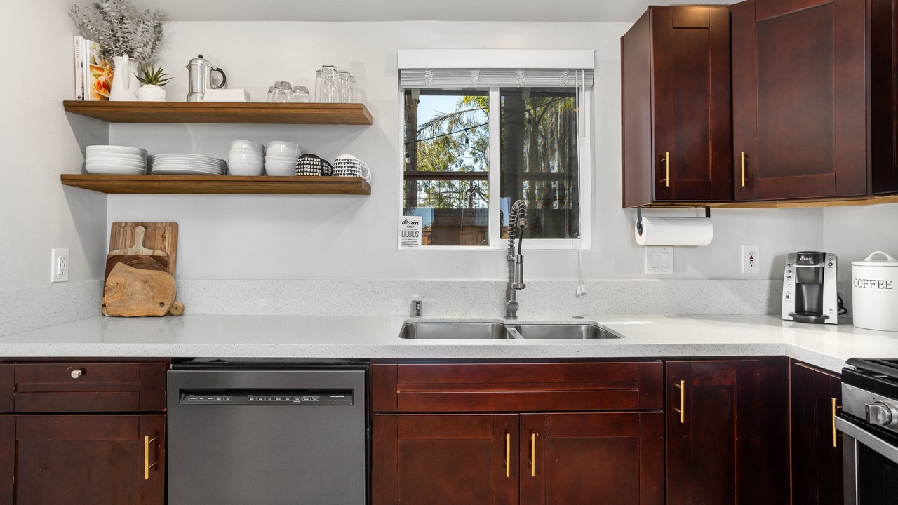 Photo of Kitchen in Fallbrook