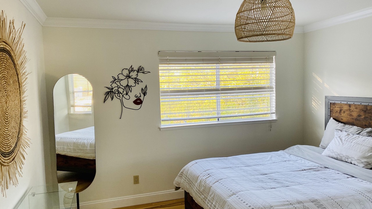 Photo of Bedroom in Napa