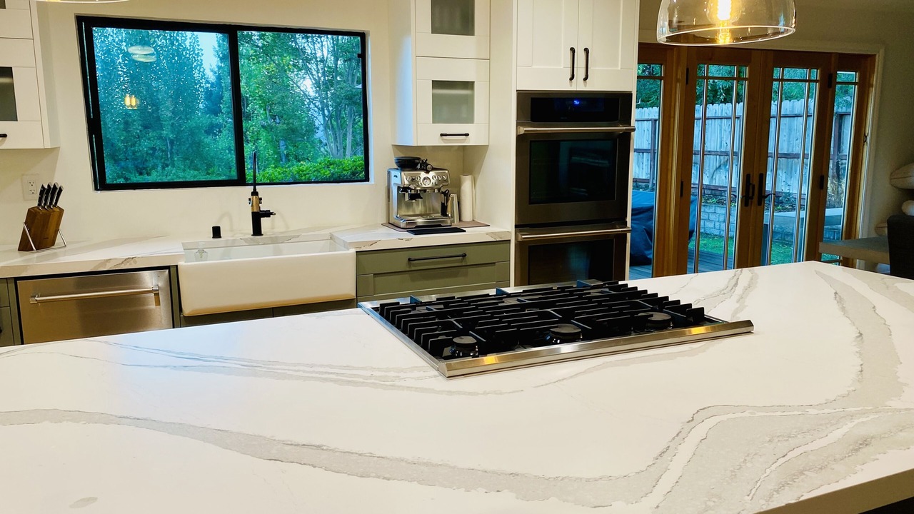 Photo of Kitchen in Napa