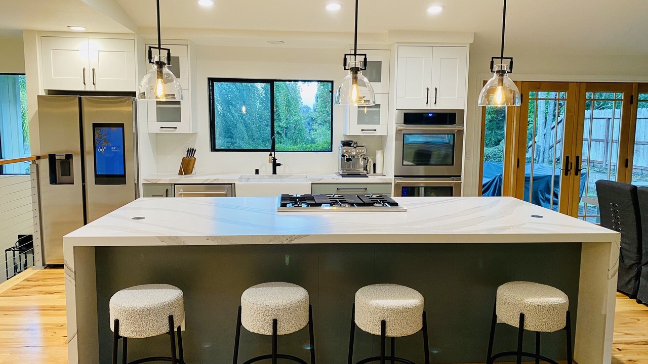 Photo of Kitchen in Napa