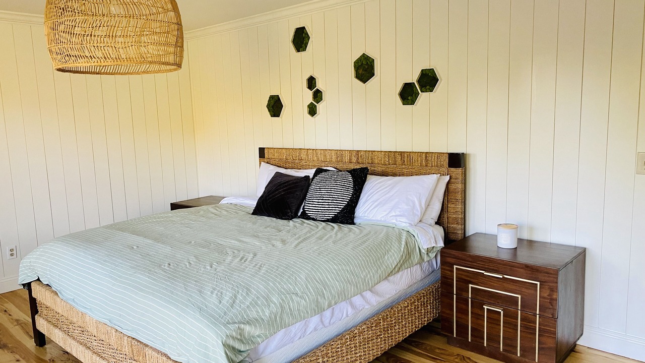 Photo of Bedroom in Napa