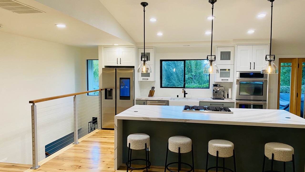 Photo of Kitchen in Napa
