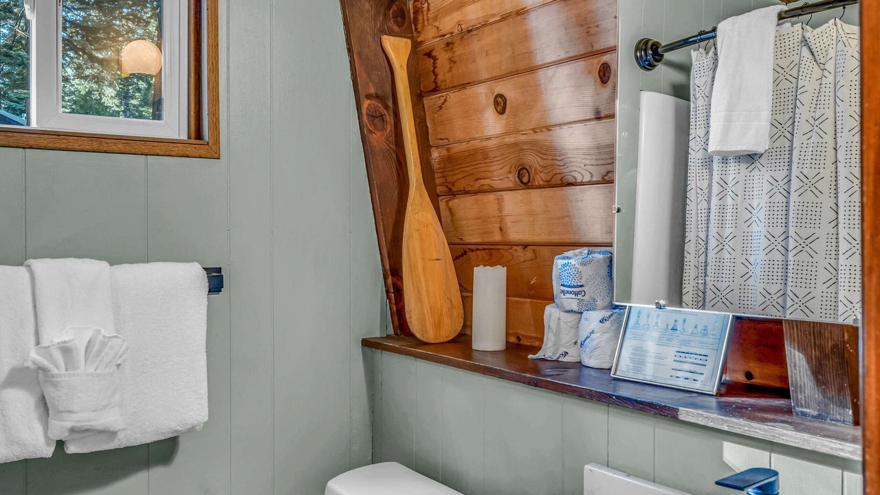 Photo of Bathroom in Talmont
