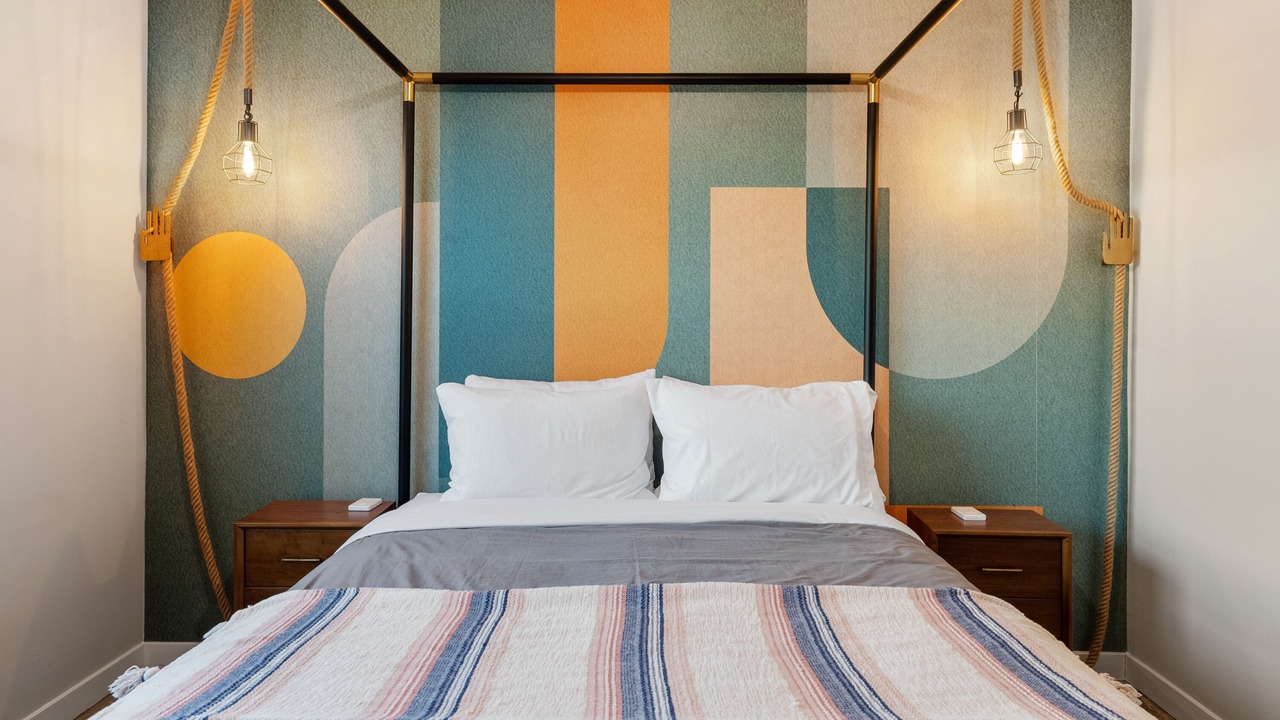 Photo of Bedroom in Desert Hot Springs