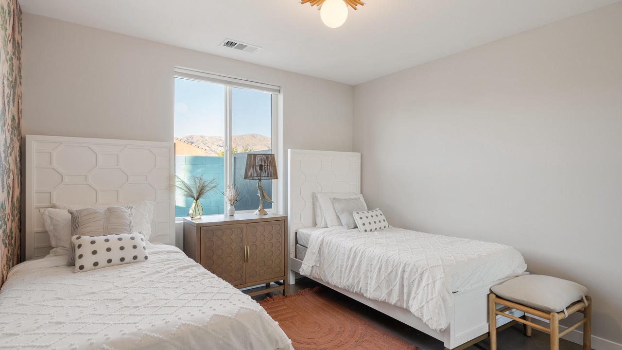 Photo of Bedroom in Desert Hot Springs