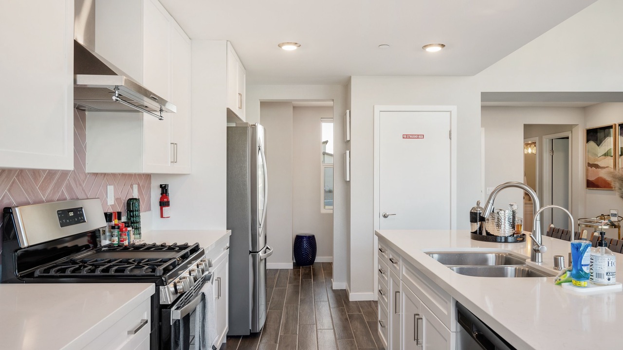 Photo of Kitchen in Desert Hot Springs