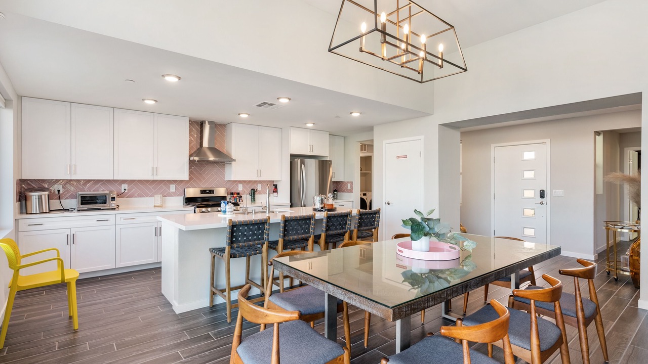 Photo of Kitchen in Desert Hot Springs
