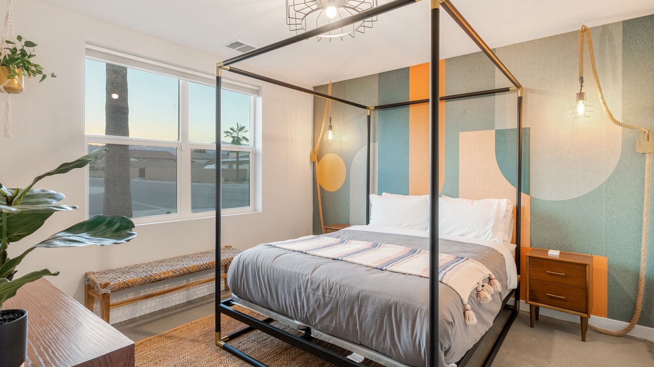 Photo of Bedroom in Desert Hot Springs