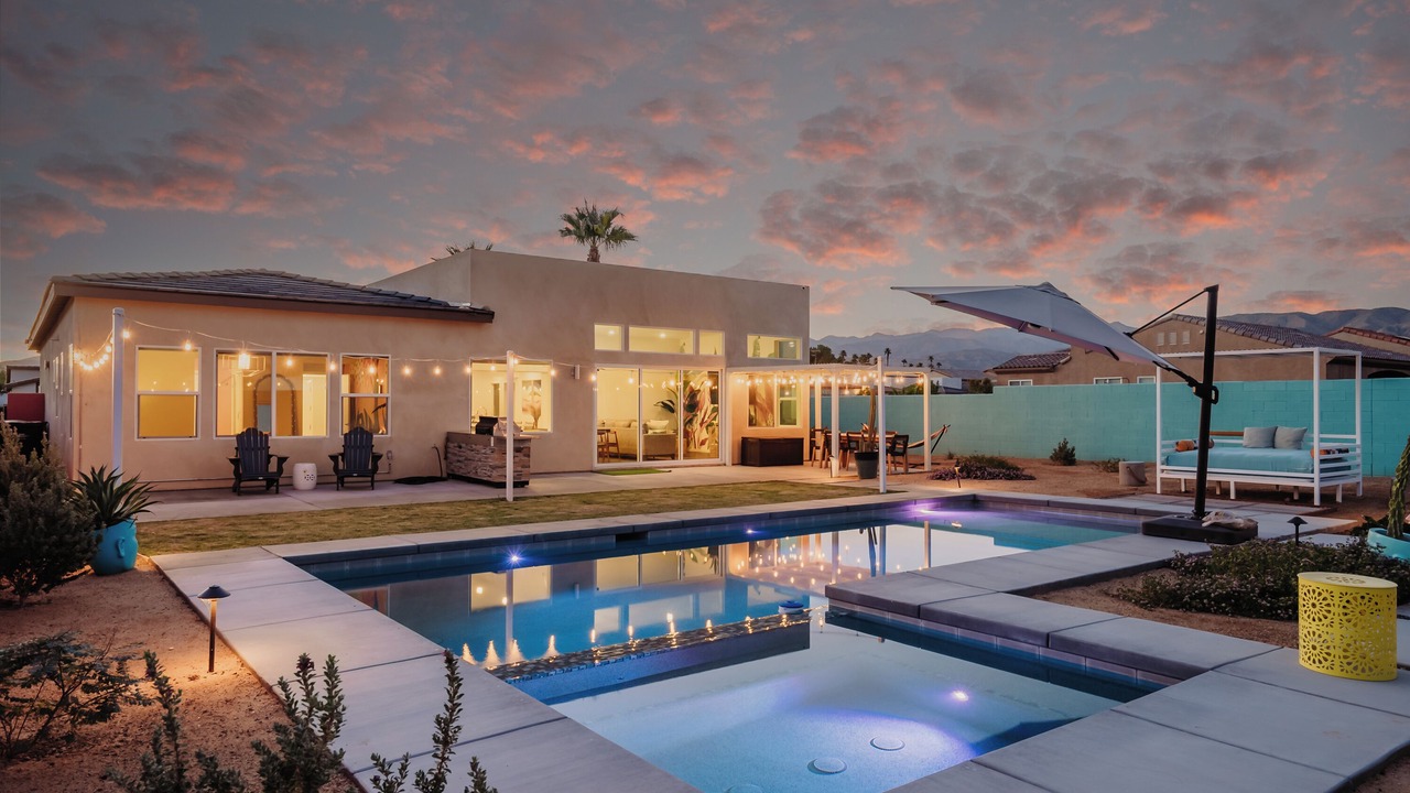 Photo of Outdoor in Desert Hot Springs