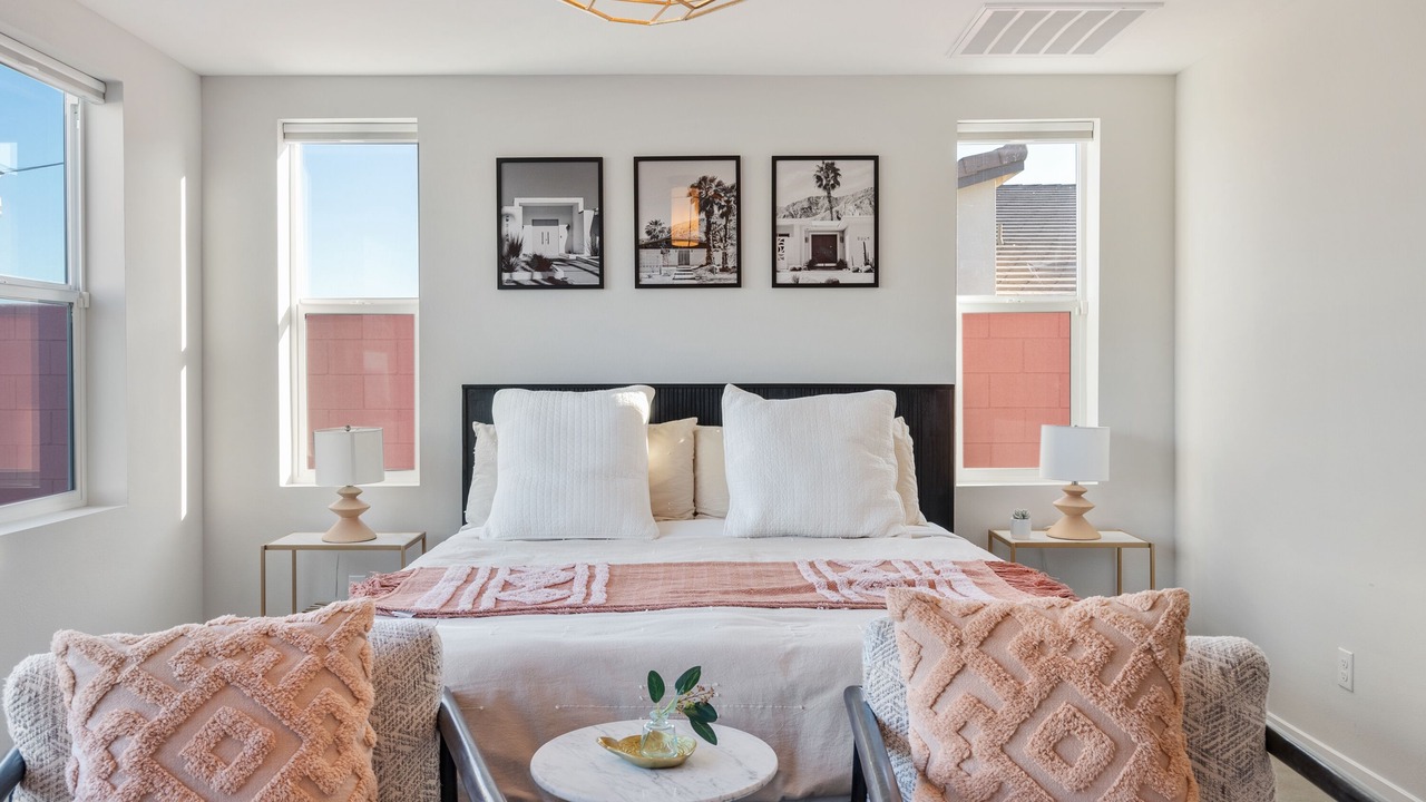 Photo of Bedroom in Desert Hot Springs