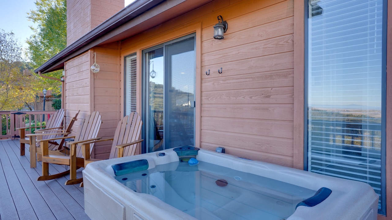 Photo of Patio Balcony in Prescott