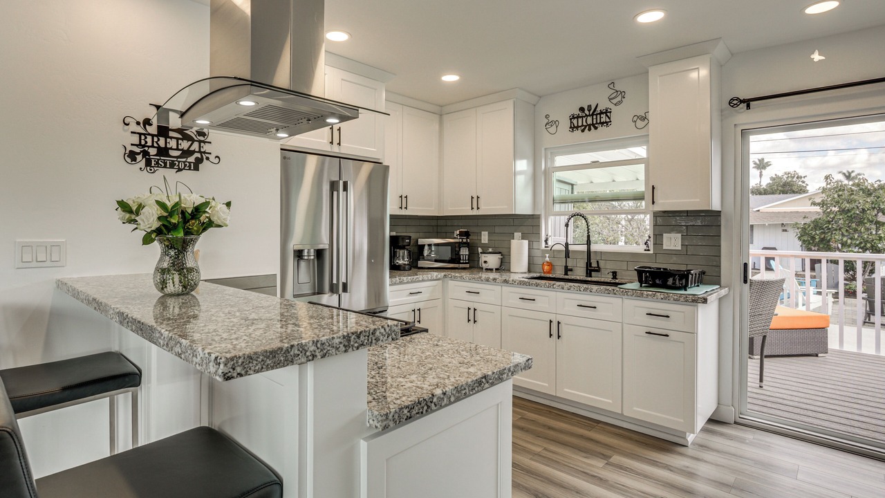 Photo of Kitchen in Lincoln Acres