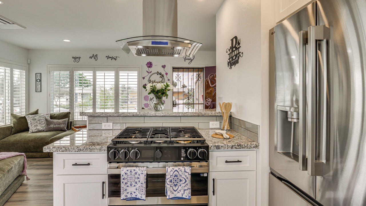 Photo of Kitchen in Lincoln Acres