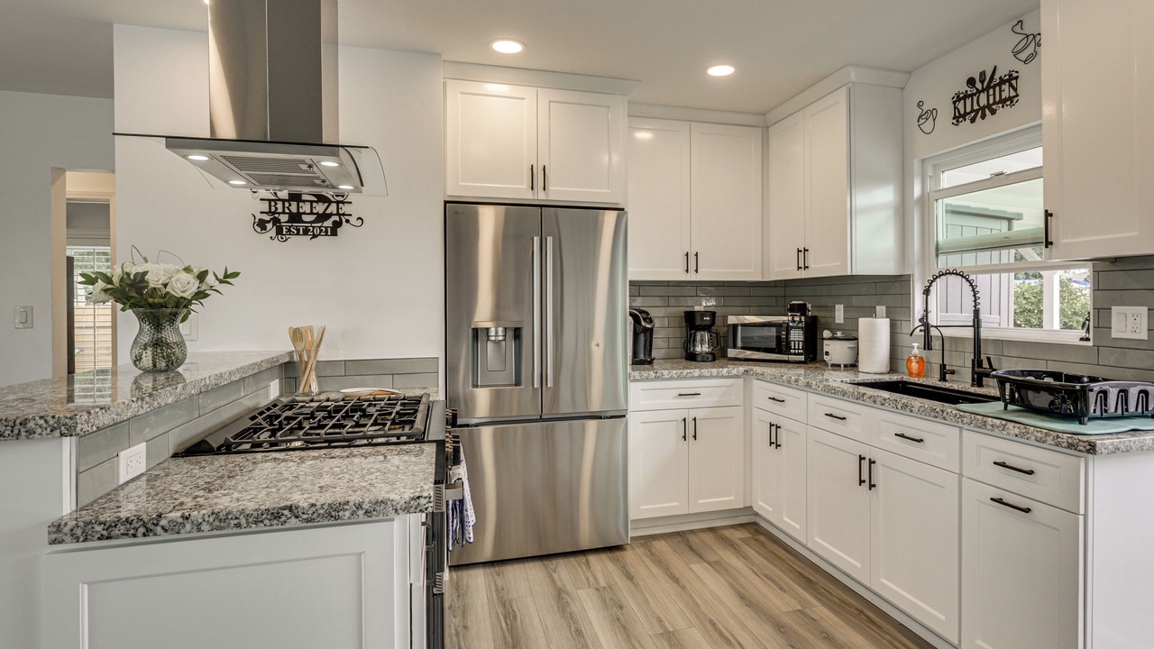 Photo of Kitchen in Lincoln Acres