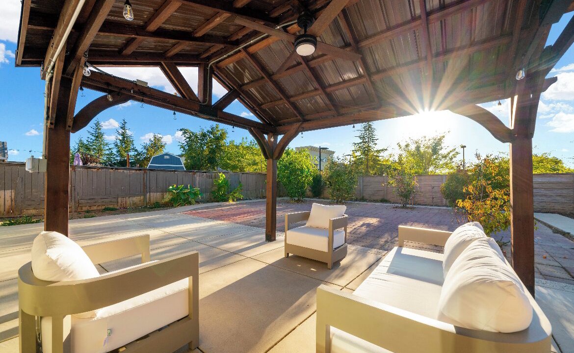Photo of Patio Balcony in Elk Grove