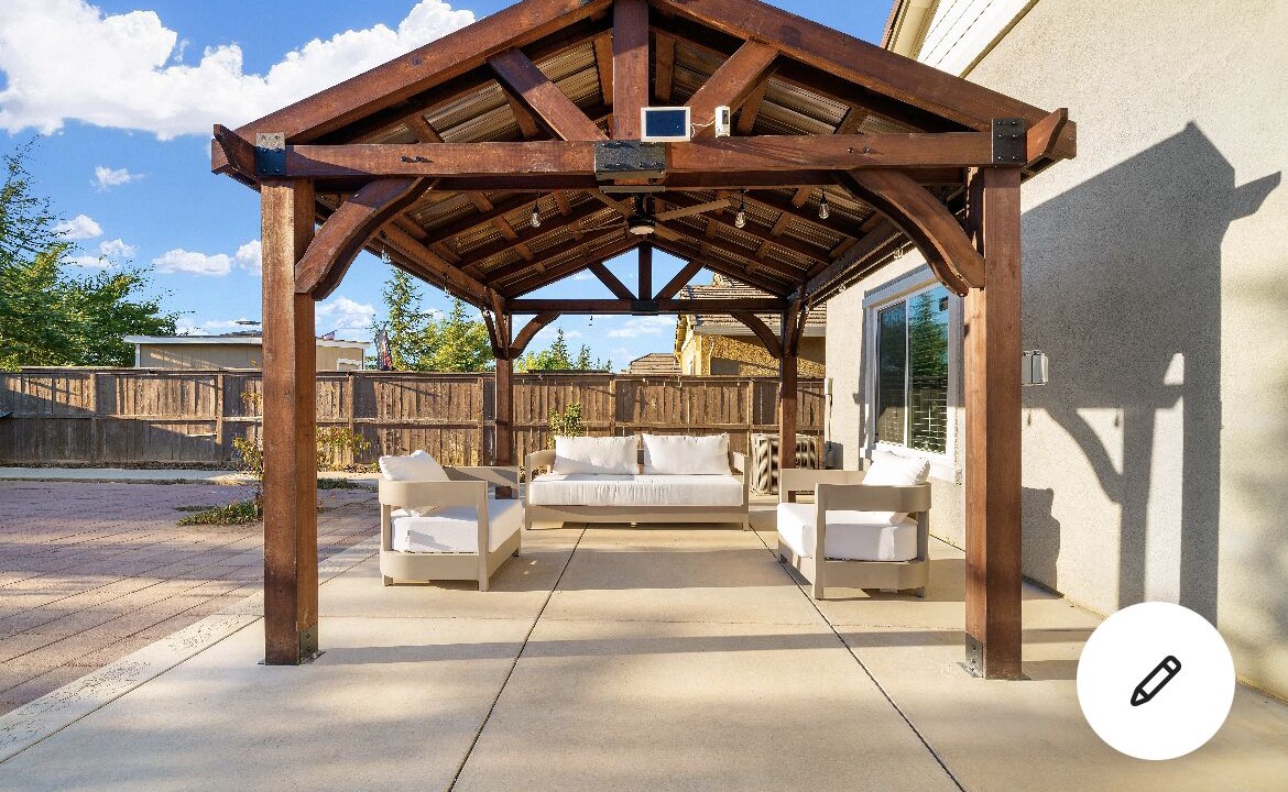 Photo of Patio Balcony in Elk Grove