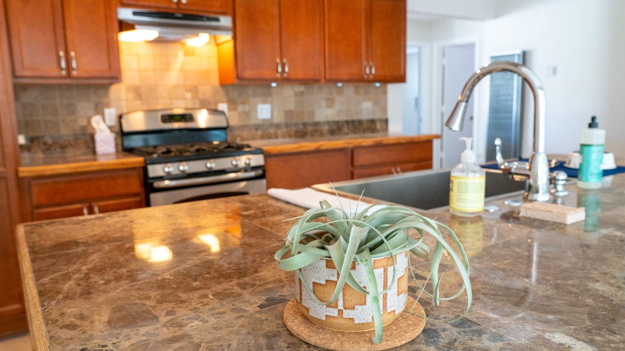 Photo of Kitchen in Yucca Valley