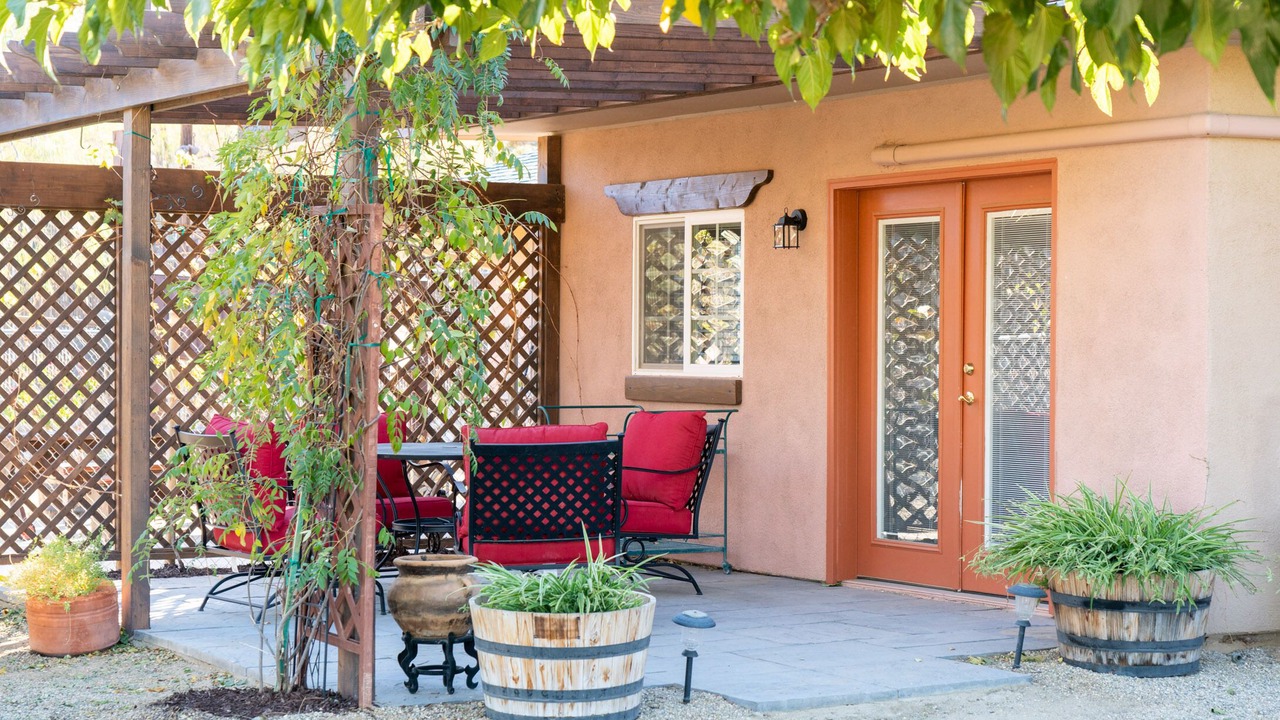 Photo of Patio Balcony in Yucca Valley