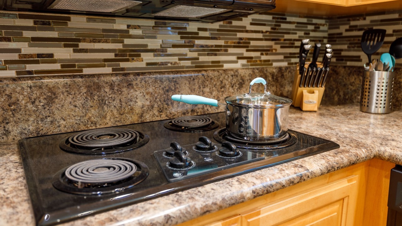 Photo of Kitchen in San Ramon