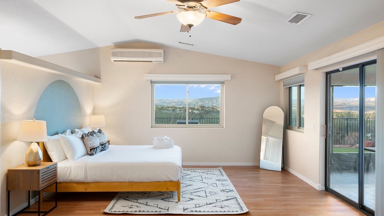 Photo of Bedroom in Clarkdale