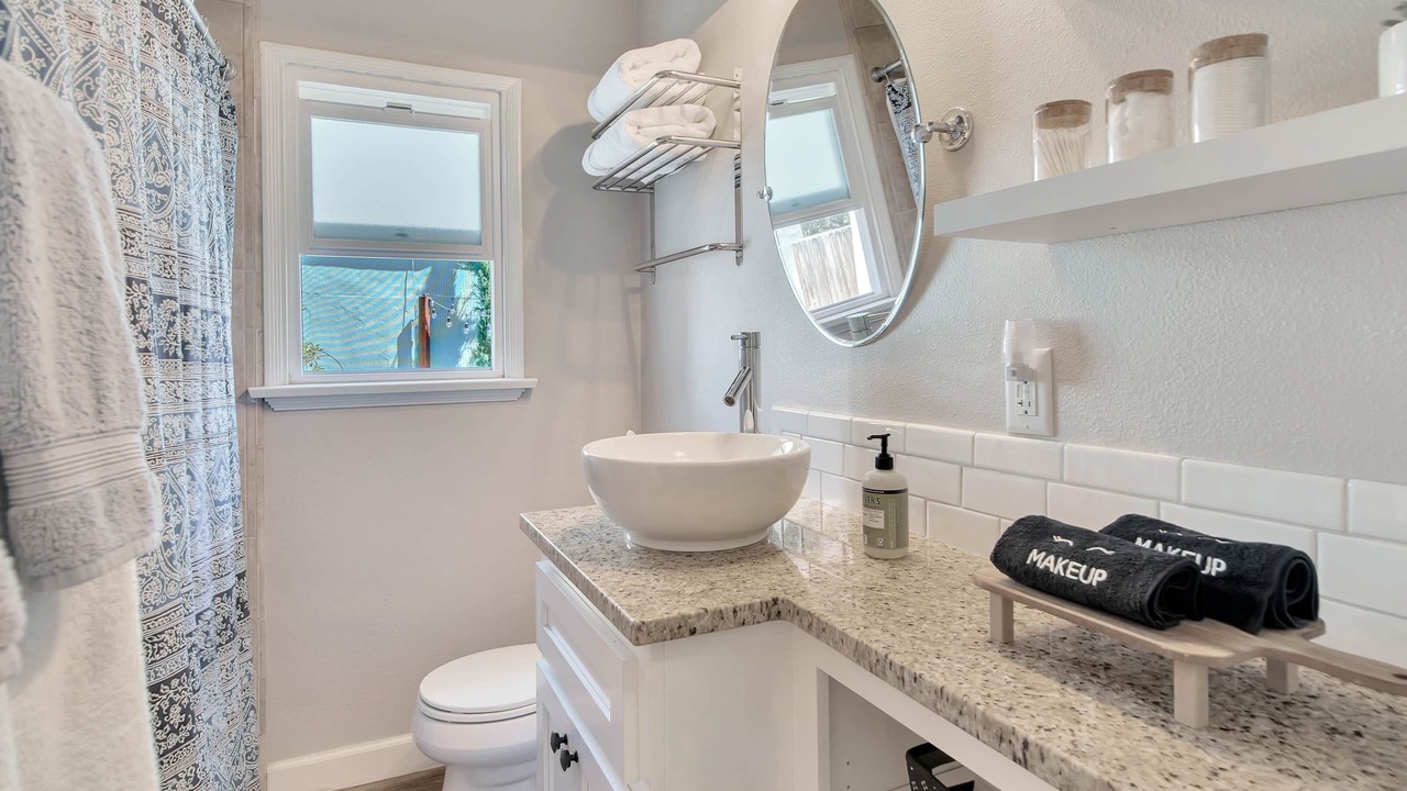 Photo of Bathroom in Paso Robles