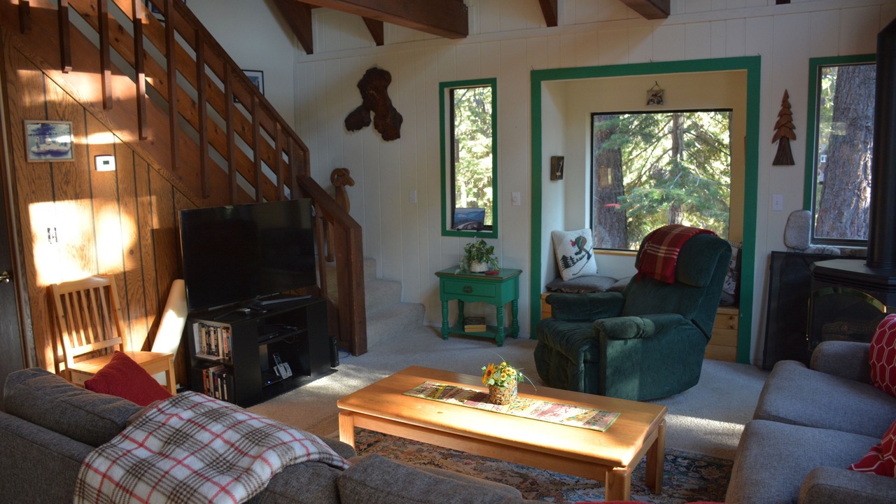 Photo of Livingroom in Truckee
