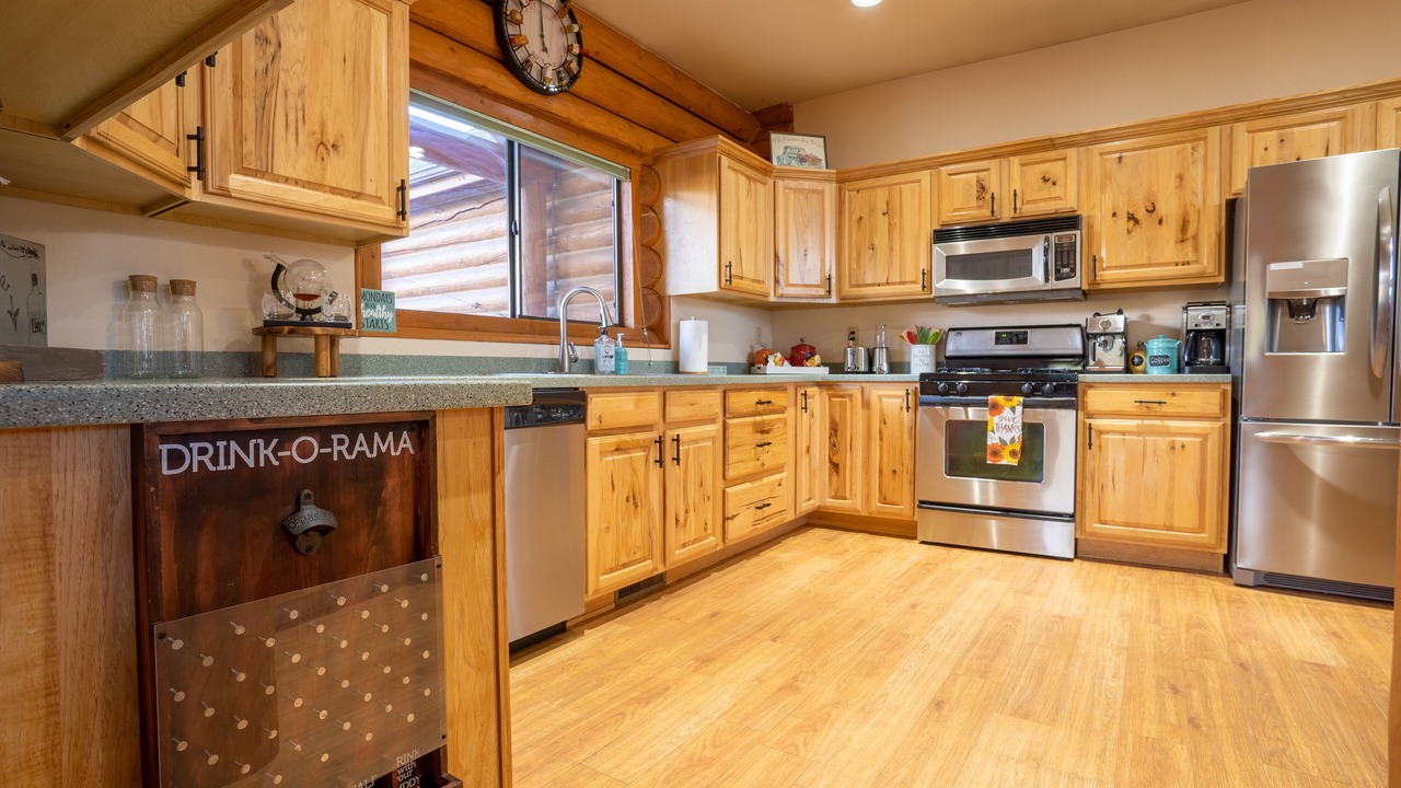 Photo of Kitchen in Prescott