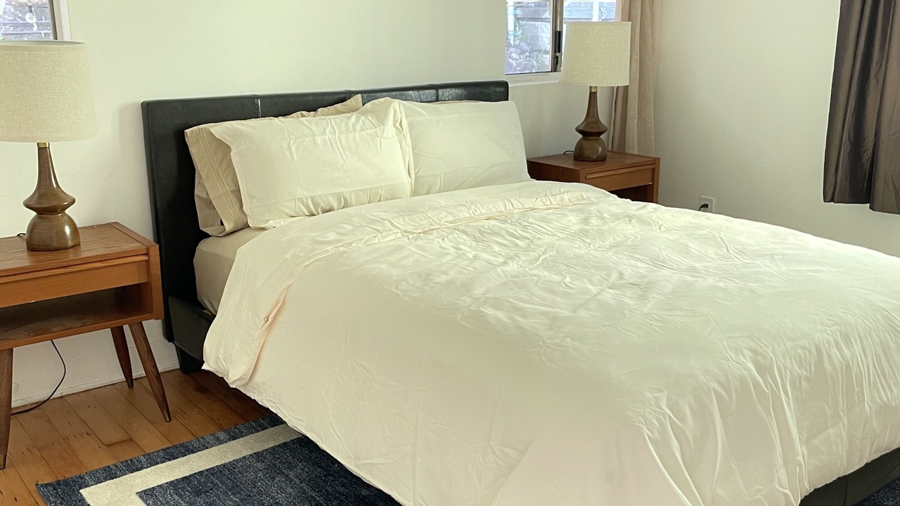 Photo of Bedroom in Hollywood Hills