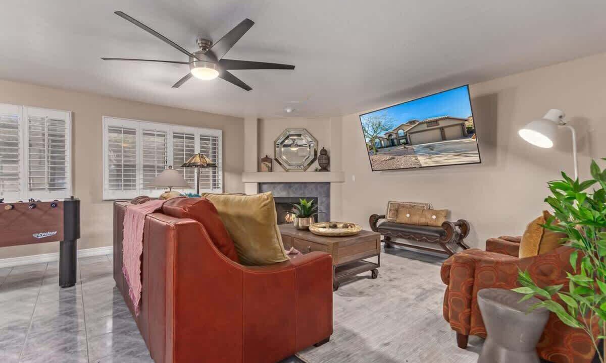 Photo of Livingroom in Ahwatukee Foothills