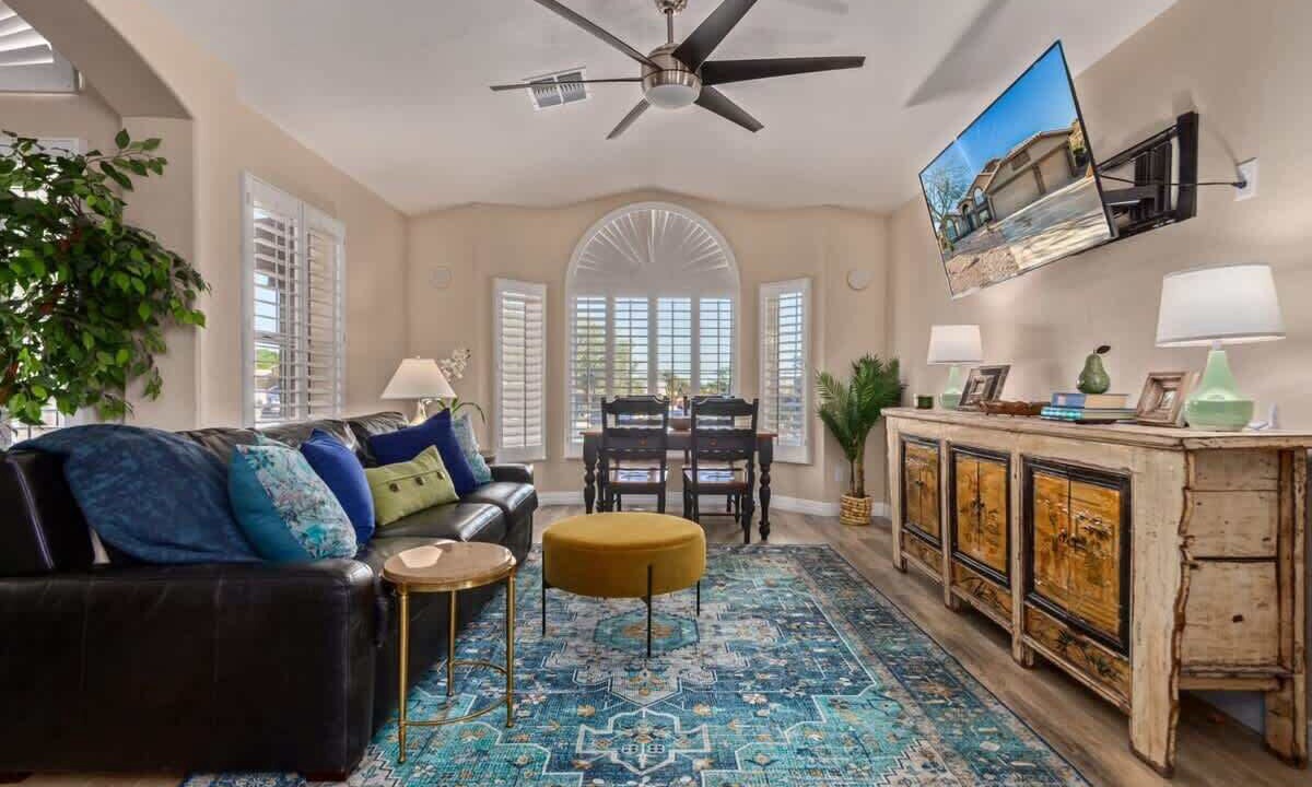 Photo of Livingroom in Ahwatukee Foothills