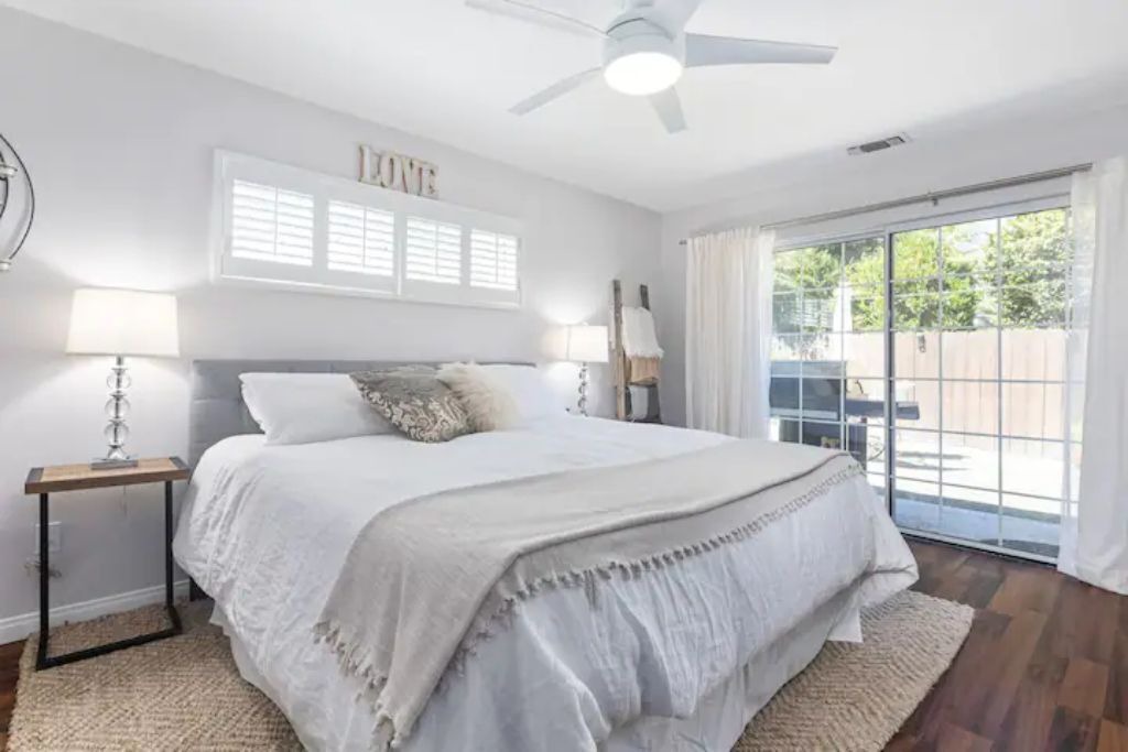 Photo of Bedroom in Templeton