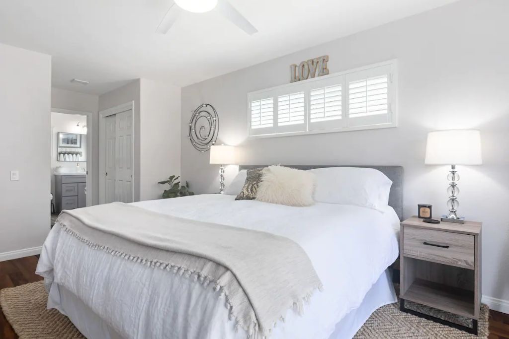 Photo of Bedroom in Templeton