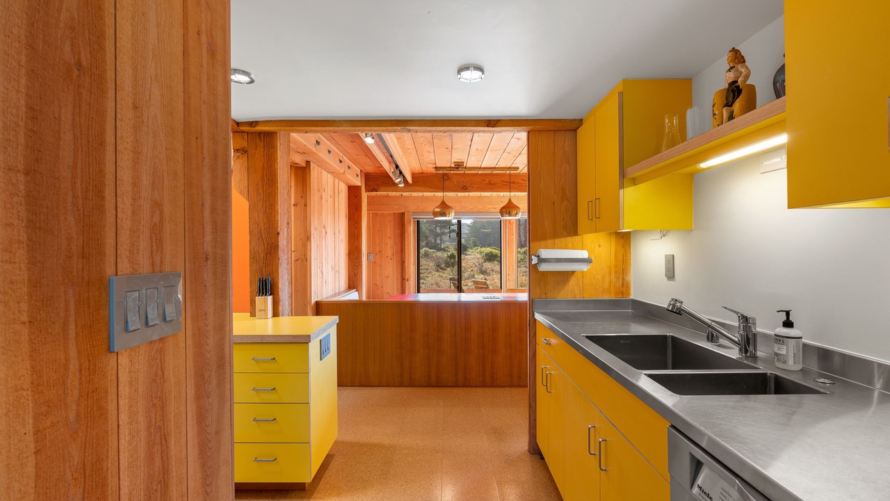 Photo of Kitchen in Sea Ranch