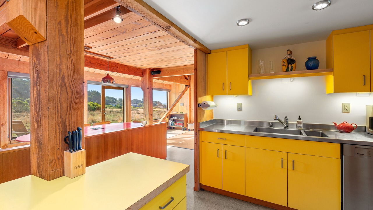 Photo of Kitchen in Sea Ranch
