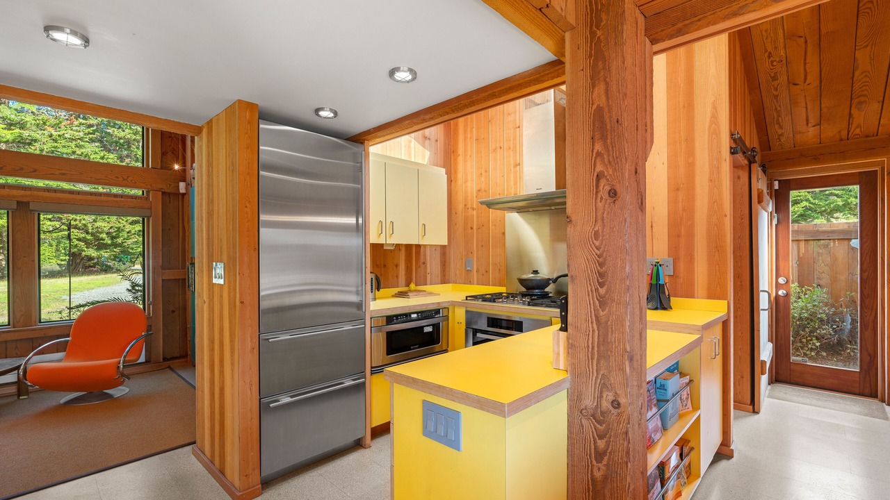Photo of Kitchen in Sea Ranch