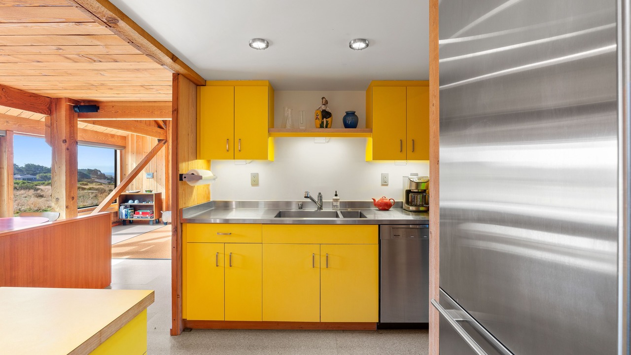 Photo of Kitchen in Sea Ranch