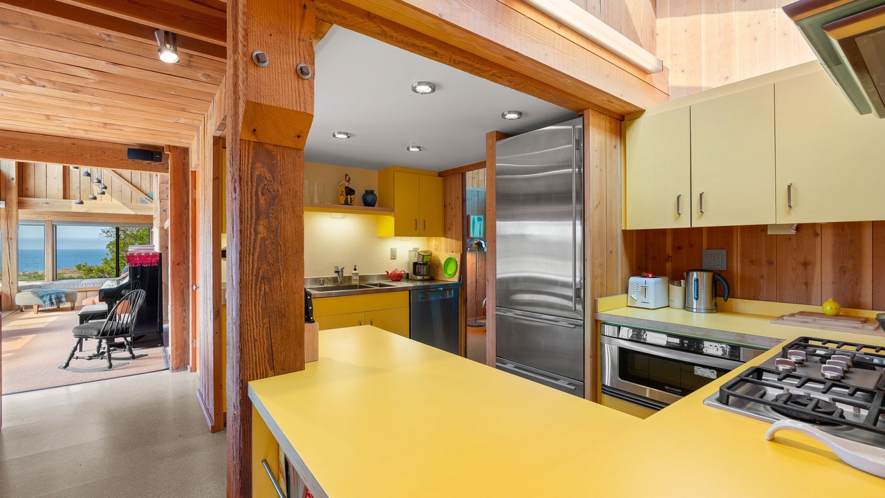 Photo of Kitchen in Sea Ranch